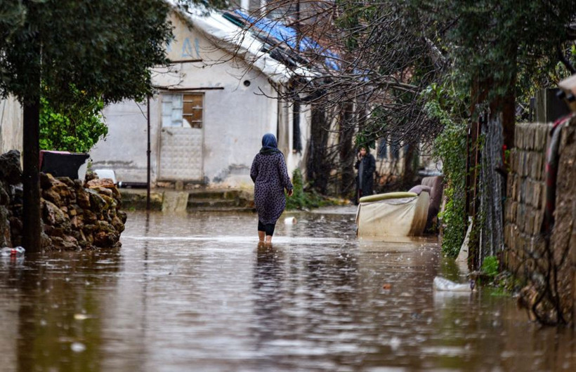 Antalya için korkutan uyarı: ‘40 günlük yağmur 4 saatte yağıyor’ - Resim : 6