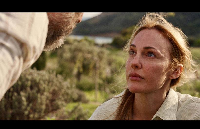 Halit Ergenç ve Meryem Uzerli’yi buluşturan “İmroz’da Bahar” filminden ilk kareler - Resim : 2