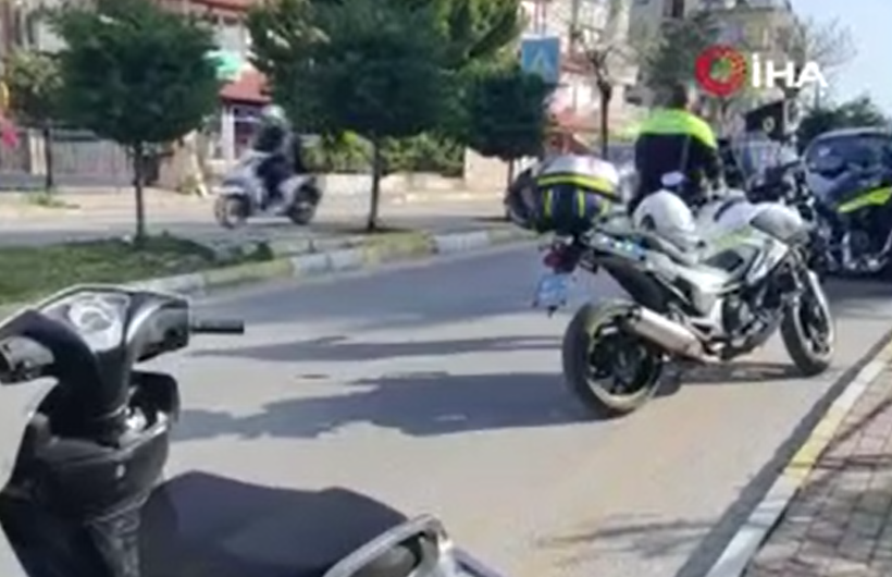 17 yaşındaki sürücü hayatının hatasını yaptı: Bedeli çok ağır oldu - Resim: 5