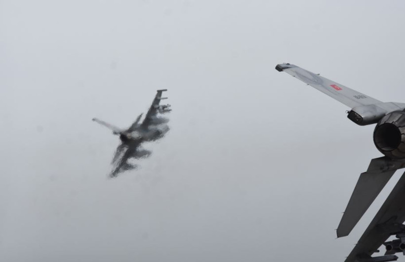 İlk Kez Kullanıldı: Konya’da nefes kesen anlar - Resim: 9