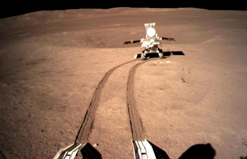 Ay'da yeni keşif: Çinli bilim insanları duyurdu - Resim: 5