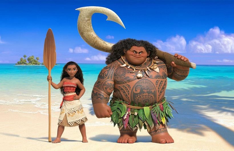 Moana 3 için ilk adım atıldı: Senaryo çalışmaları resmen başladı - Resim : 2