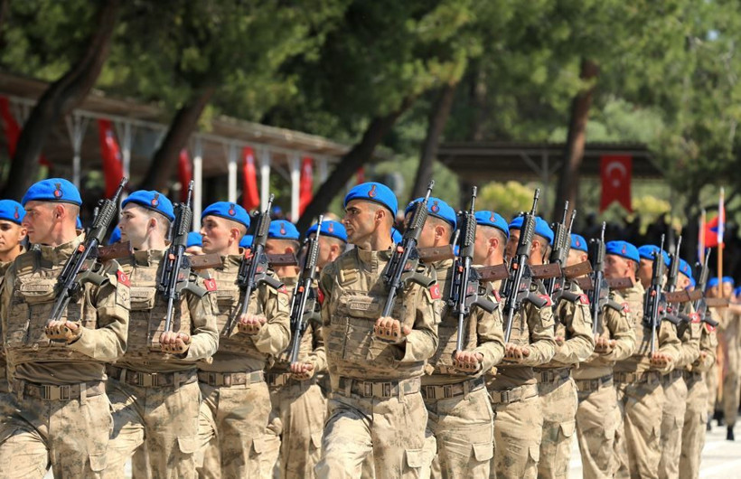 Manisa’da çelikten bilekler ant içti: Dağların aslanları sahaya iniyor - Resim: 4