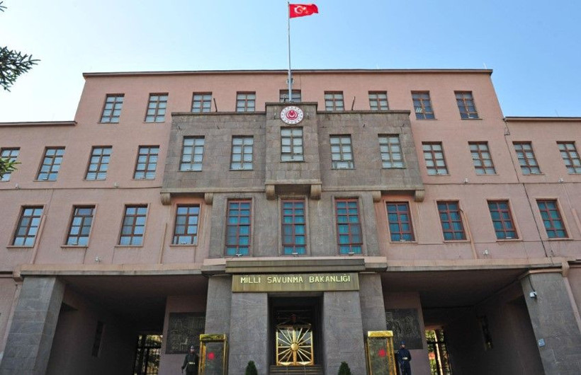 Ay Yıldız Karargahı ilk kez görüntülendi: NATO Savunma Bakanları için kapılarını açtı - Resim: 4