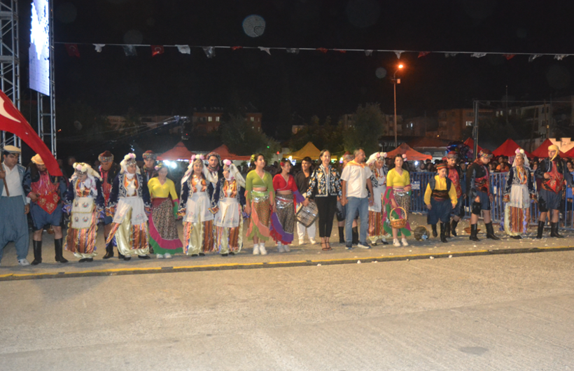 Çevre ve Turizm Festivali kortej yürüyüşüyle başladı - Resim: 1