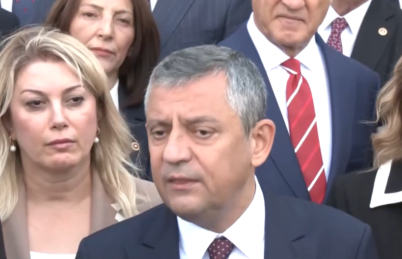 Özgür Özel’den Erdoğan’a: İstanbul’u böyle mi kazanacaksın? - Resim: 17