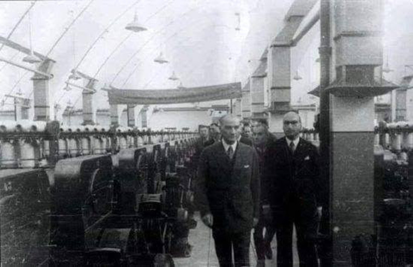 Kimi MKE oldu kimi kentsel dönüşüme yenildi: Cumhuriyet’in ilk fabrikaları bugün ne halde? - Resim : 1