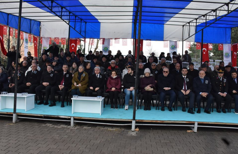 Ali Gaffar Okkan saygı ve özlemle anıldı: Katledilişinin üzerinden 25 yıl geçti - Resim : 7
