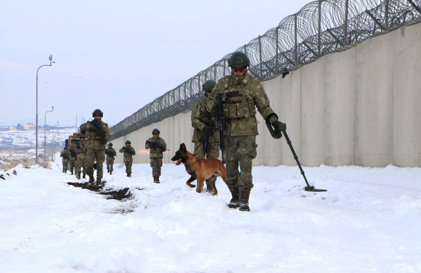 Hudut Kartalları kuş uçurtmuyor: İran sınırında 7/24 teknoloji kalkanı - Resim : 4