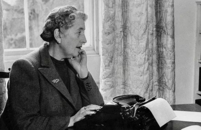 Agatha Christie&rsquo;nin zor ve nadir bulunan bir r&ouml;portajı g&uuml;n y&uuml;z&uuml;ne &ccedil;ıktı - Resim : 5