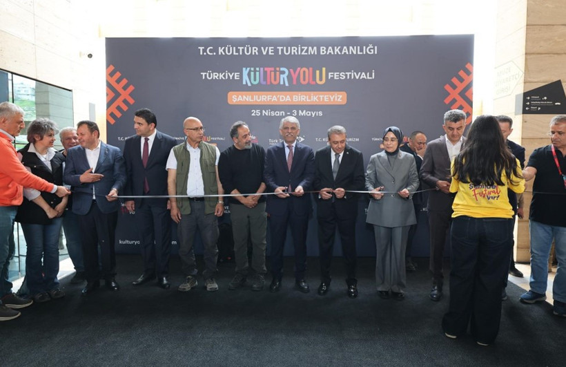 Peygamberler Şehri’nde sanat rüzgarı: Kültür Yolu Festivali Şanlıurfa’da - Resim : 2