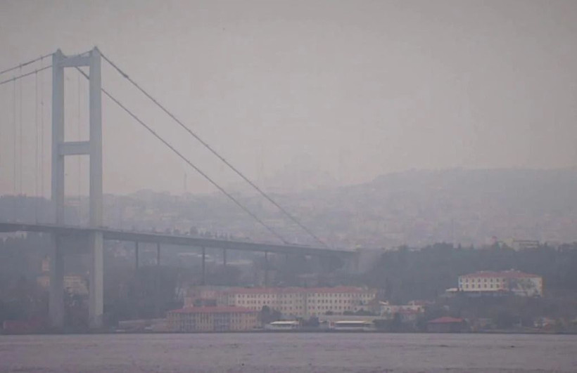 Hava raporu açıklandı: İşte İstanbul'un en temiz ve en kirli ilçeleri - Resim: 8