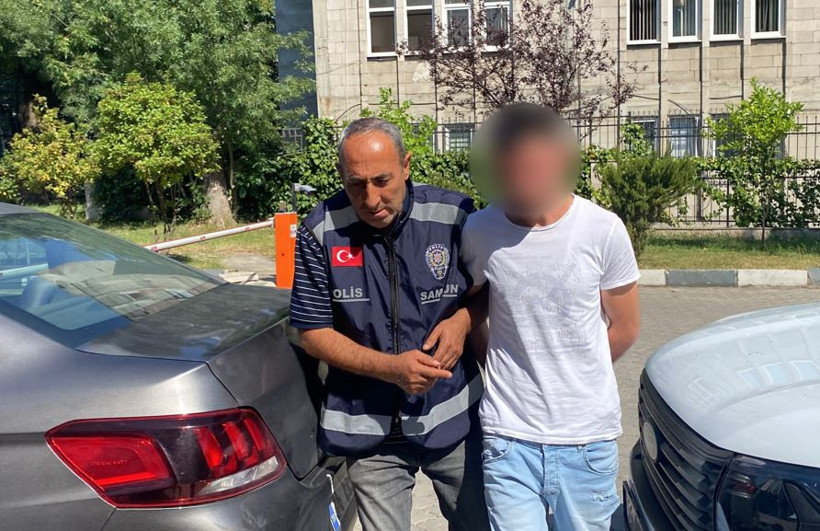 Servet dolu çantayı çalmakla aranıyordu: İfadesi ‘pes’ dedirtti - Resim : 1