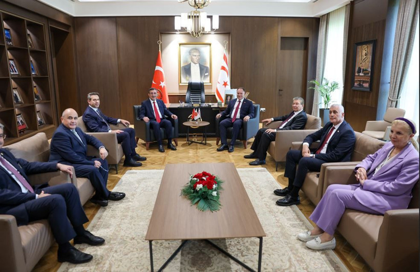Türkiye ile Kuzey Kıbrıs birbirine bağlanıyor: 8 milyarlık doğal gaz sürprizi - Resim: 7