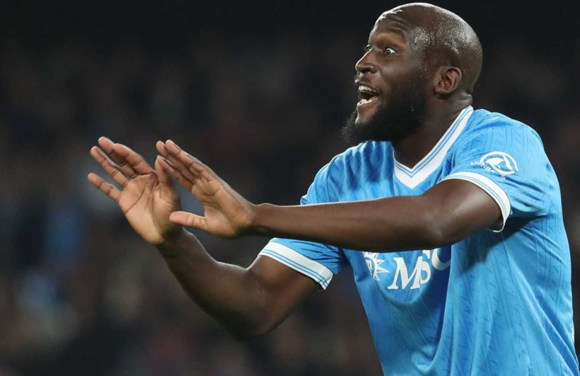 Fenerbahçe’de Romelu Lukaku bombası: Napoli’ye resti çekti - Resim : 3