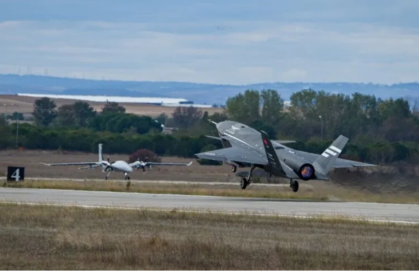 ABD’li savaş pilotlarından KIZILELMA analizi: "Geleceğin hava kuvveti olabilir - Resim: 10