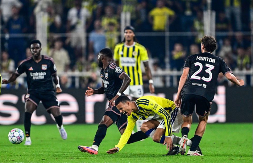 Nihat Kahveci’den Fenerbahçe’ye yaylım ateşi: "Tur ihtimali yüzde 51..." - Resim: 9