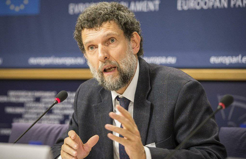 Saray'dan Osman Kavala yorumu: AİHM haddini bilsin - Resim : 2