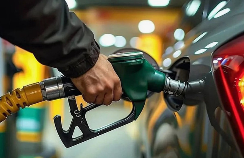 1 aylık maaşla Türkiye ve Avrupa'da kaç litre motorin alınabiliyor? - Resim : 1