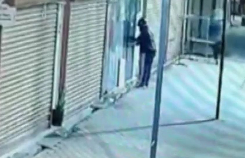 Aylarca konuşulacak soygun girişimi: Duvarı delip geçtiler - Resim: 6