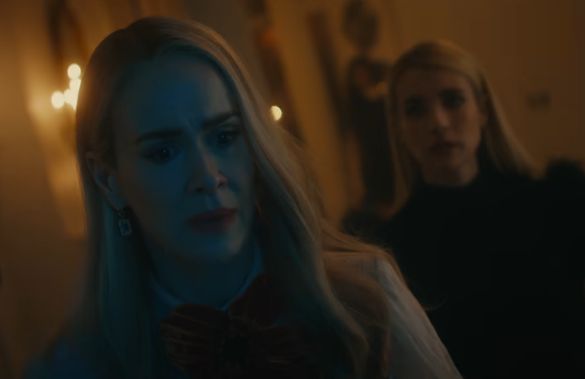 13’üncü sezon çıktı: American Horror Story listeleri kasıp kavurdu - Resim: 4