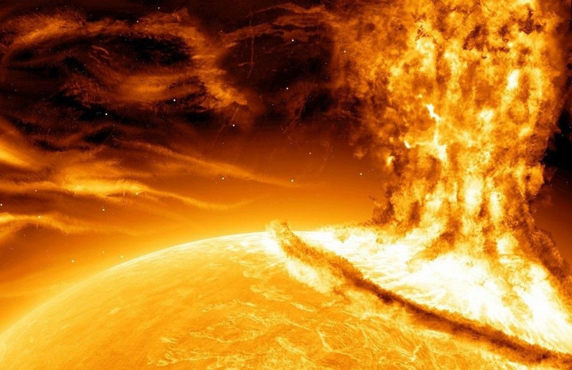 Cuma sabahı her şey değişebilir: Güneş'ten Dünya'ya iki büyük darbe... 48 saat kritik olacak - Resim: 1