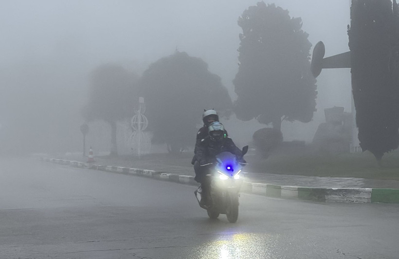 Trakya’yı beyaz örtü sardı: Görüş mesafesi 30 metreye düştü… - Resim: 4