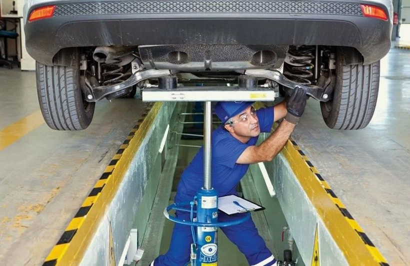 Araç muayenesinde çift ücretlendirme kaldırılsın talebi: Resmen önerildi - Resim: 9