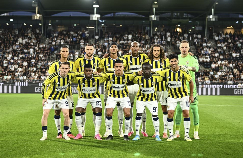 Nihat Kahveci Fenerbahçe-Sturm Graz maçını yorumladı: Hedef şampiyonluksa bütün sezon onunla geçmez - Resim: 5