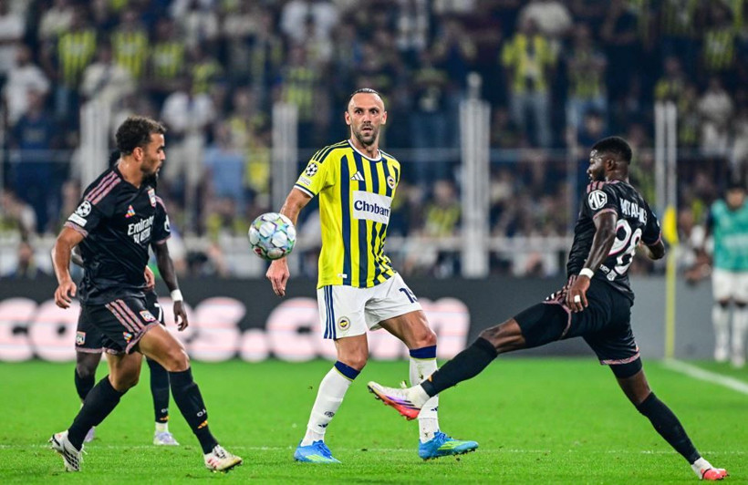 Nihat Kahveci’den Fenerbahçe’ye yaylım ateşi: "Tur ihtimali yüzde 51..." - Resim: 13