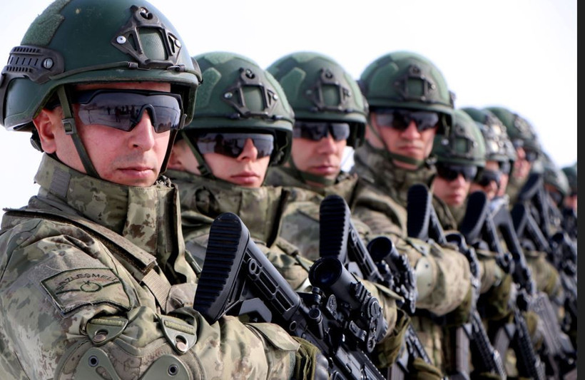 Hudut Kartalları kuş uçurtmuyor: İran sınırında 7/24 teknoloji kalkanı - Resim : 7