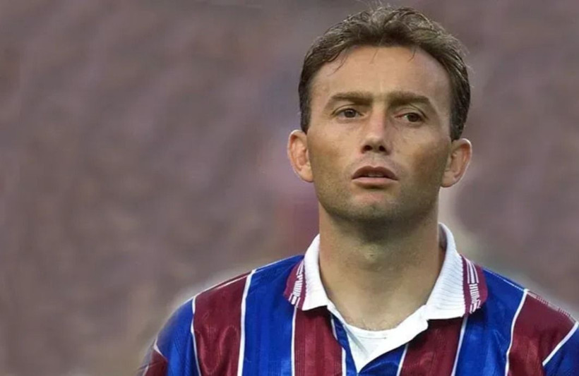 Türk futbolunda en çok frikik golü atan futbolcular: Zirvede ne Hagi ne Alex var… - Resim: 7