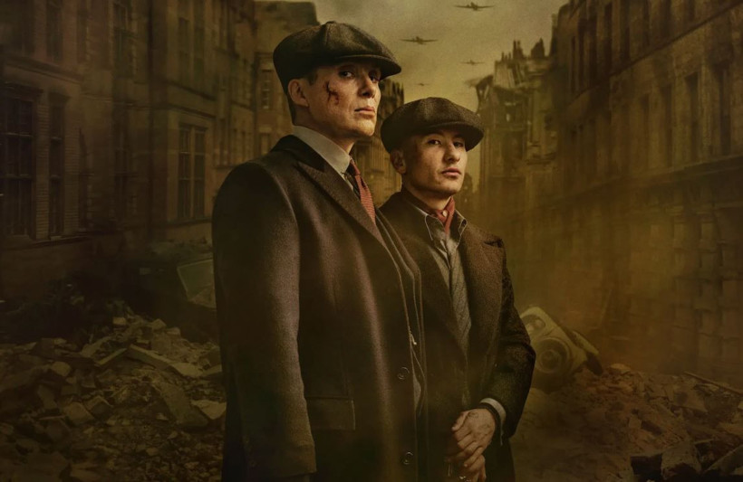 Tommy Shelby geri dönüyor: Peaky Blinders filminde yeni fragman geldi - Resim: 5