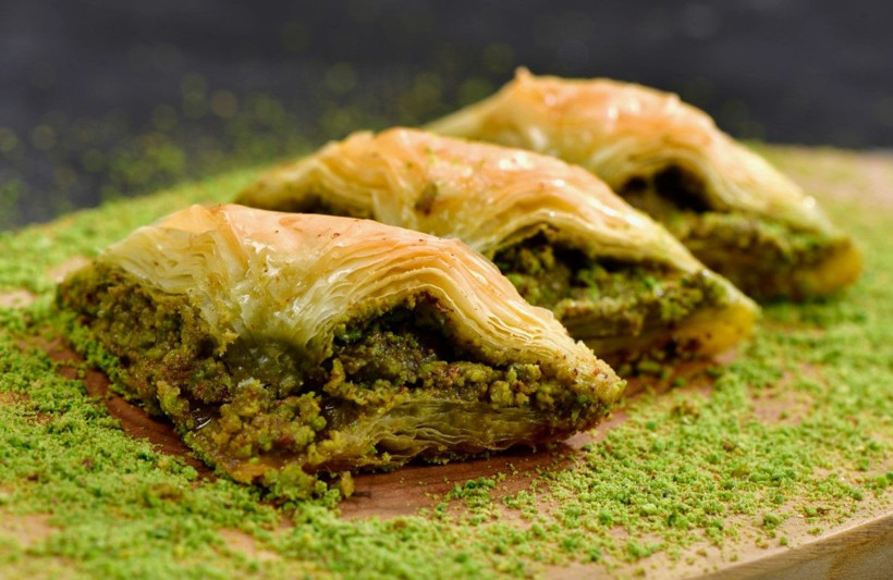 Dünyanın en iyi 18 baklavası belli oldu: Türk baklavası devleri ezip geçti - Resim: 17