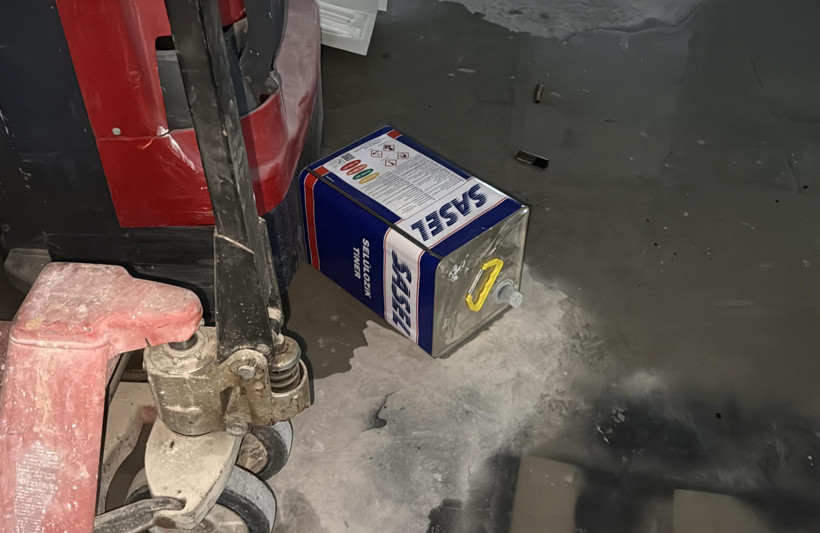 Polisle kan donduran diyalog: &lsquo;Bu sadece bir g&ouml;zdağı&rsquo; - Resim : 5