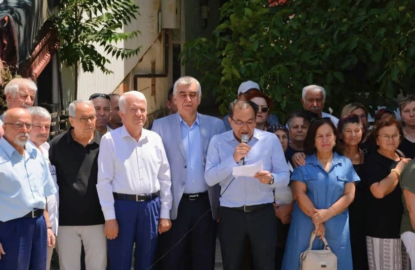 Uşak Banaz'da CHP'den toplu istifa edenler Yeni Parti’ye katıldı - Resim : 3