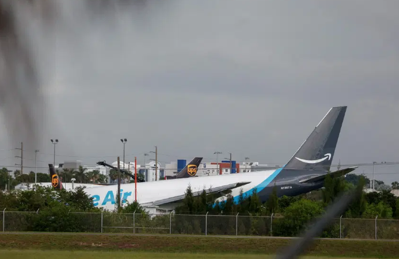 Miami’de uçak kazası: Çok sayıda ölü var - Resim : 1