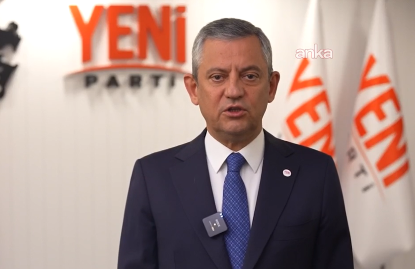 Anayasa Mahkemesi, Özgür Özel hakkındaki kararını verdi - Resim: 1