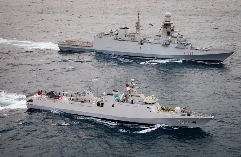 Dünyanın en güçlü donanmaları açıklandı: Türkiye kaçıncı sırada? - Resim: 7