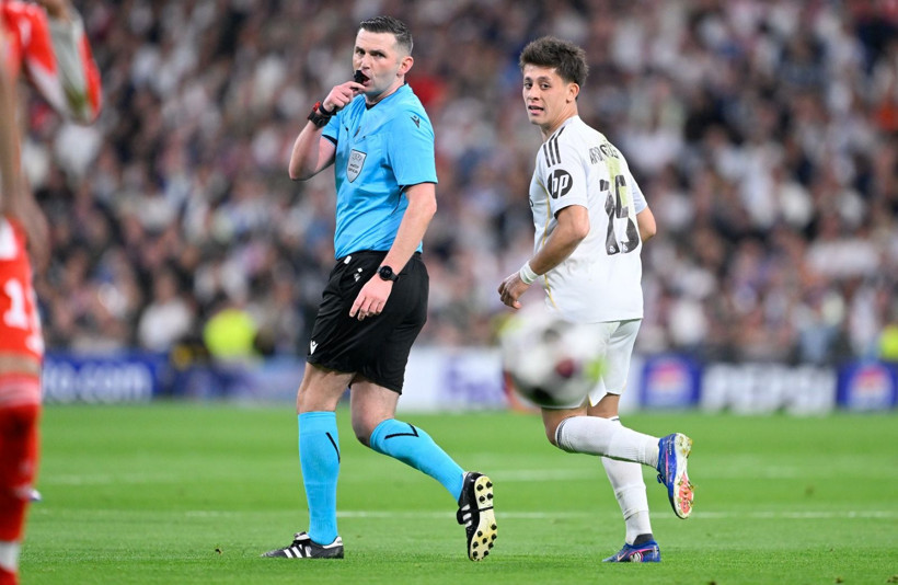 Arda Güler sahnedeydi: Şampiyonlar Ligi'nde Bayern Münih, Real Madrid'i devirdi - Resim: 2