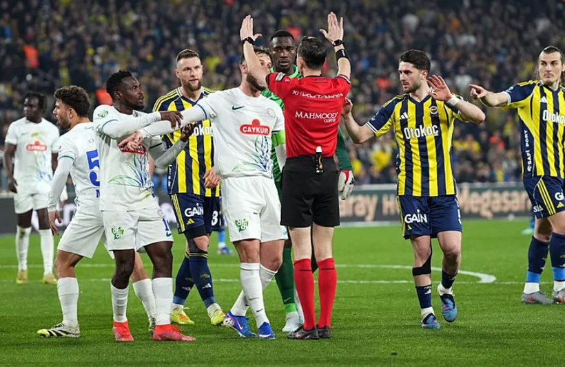 Nihat Kahveci'den Fenerbahçe'nin beraberliği sonrası olay sözler: Bu fatura sana yazılır - Resim: 6