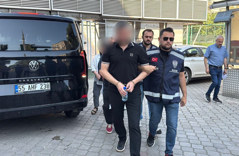 Borçlu listesi polisin elinde: Samsun'da tefeci operasyonu - Resim : 1