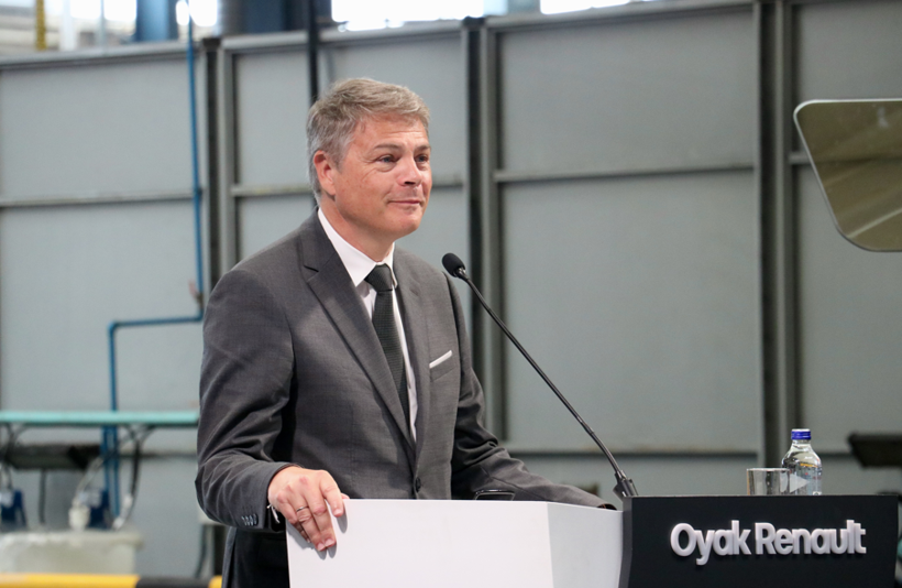 Tam 400 milyon avro ayrıldı: Renault ve OYAK o otomobili Bursa'da banttan indirdi - Resim: 5