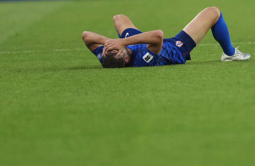 Nefes kesen maçta gülen Portekiz oldu: Modric yıkıldı Ronaldo teselli etti - Resim : 3