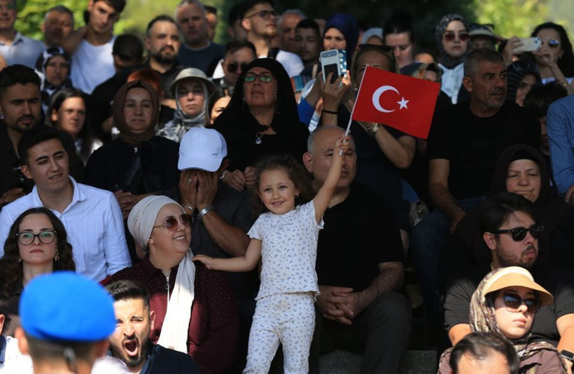 Manisa’da çelikten bilekler ant içti: Dağların aslanları sahaya iniyor - Resim: 11