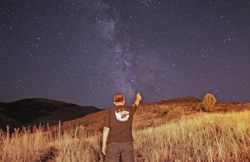 Gökyüzünde görsel şölen: Perseid meteor yağmuru Türkiye’de coşkuyla izlendi - Resim: 7