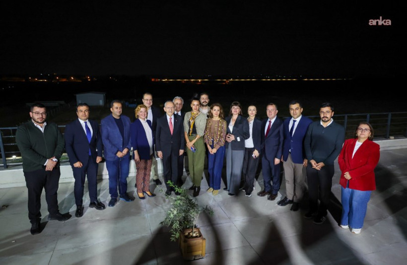 Kemal Kılıçdaroğlu: Erdoğan'ın yeniden aday olacağını düşünmüyorum - Resim : 2