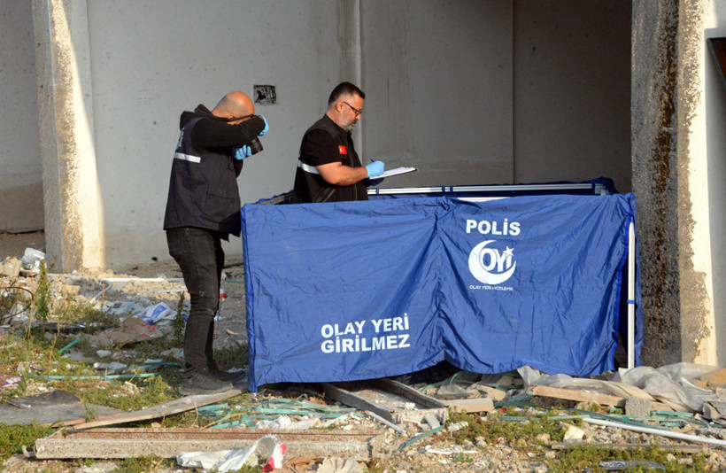 Kahramanmaraş’ta 26 yaşındaki Mehmet Günalan inşaatta cansız bulundu - Resim : 2