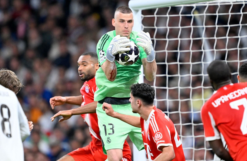 Arda Güler sahnedeydi: Şampiyonlar Ligi'nde Bayern Münih, Real Madrid'i devirdi - Resim: 3