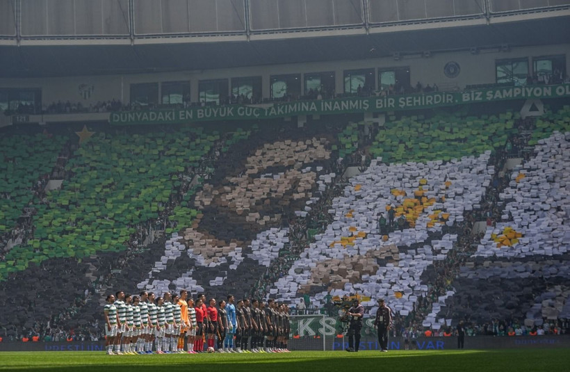 Bursaspor şampiyon oldu: Süper Lig'in efsanesi tarih yazdı - Resim: 10